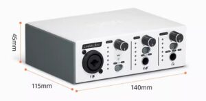 Audio Interface Singapore