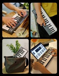 MIDI Keyboard Singapore