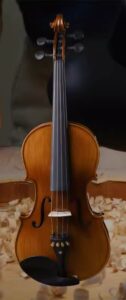 Handmade Violin Singapore