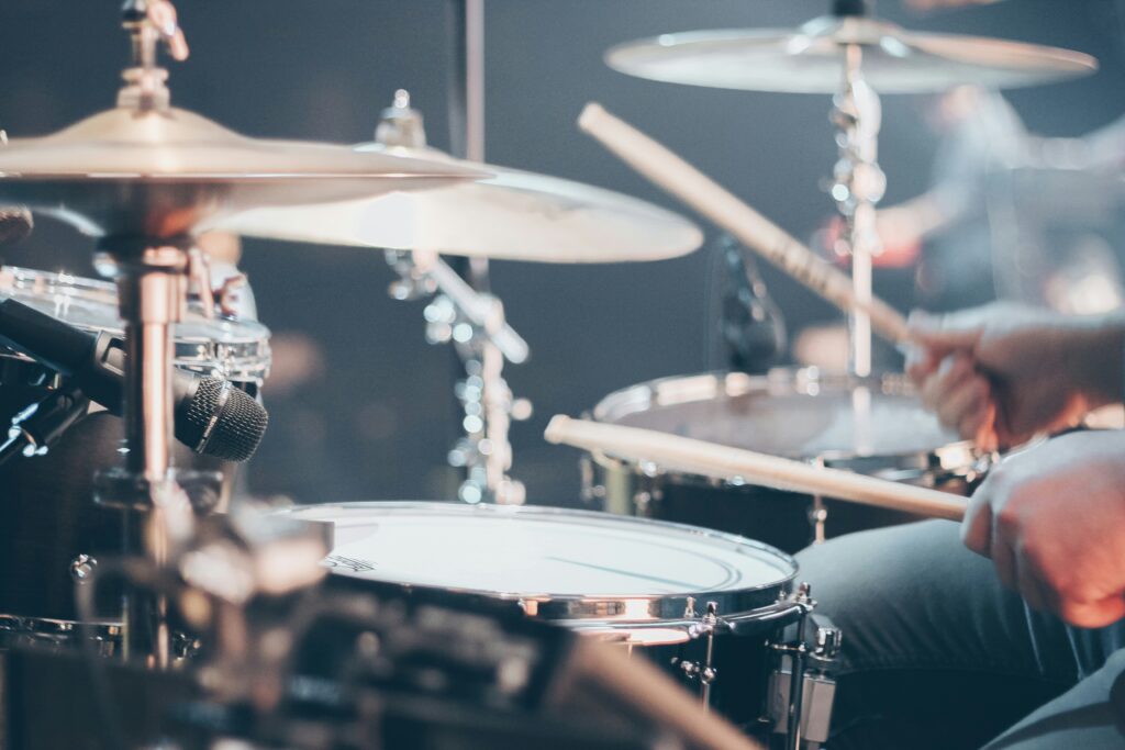 Drums Lessons Singapore