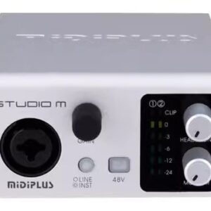 Audio Interface Singapore