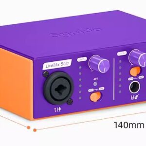 Audio Interface Singapore