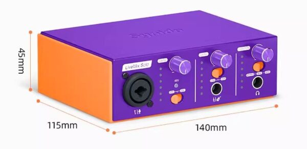 Audio Interface Singapore